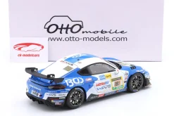 Porsche 718 Cayman GT4 RS CS #181 24h Nürburgring 2024 Sorg Rennsport 1:18 OttOmobile