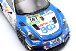 Porsche 718 Cayman GT4 RS CS #181 24h Nürburgring 2024 Sorg Rennsport 1:18 OttOmobile