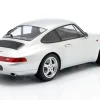 Porsche 911 (993) Coupe Baujahr 1993 silber 1:18 Minichamps