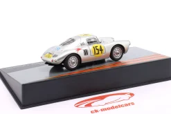 Porsche 550 Coupe #154 Carrera Panamericana 1953 Juhan, Hall 1:43 Altaya