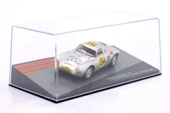 Porsche 550 Coupe #154 Carrera Panamericana 1953 Juhan, Hall 1:43 Altaya