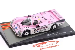 Porsche 962C #9 3rd 24h LeMans 1989 Stuck, Wollek 1:43 Altaya