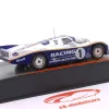 Porsche 962 C #1 Sieger 24h LeMans 1986 Stuck, Bell, Holbert 1:43 Altaya