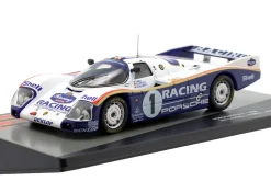 Porsche 962 C #1 Sieger 24h LeMans 1986 Stuck, Bell, Holbert 1:43 Altaya