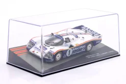 Porsche 962 C #1 Sieger 24h LeMans 1986 Stuck, Bell, Holbert 1:43 Altaya