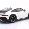 Porsche 911 (992) Dakar Baujahr 2022 weiß 1:18 Minichamps