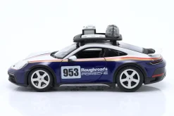 Porsche 911 (992) Dakar #953 Roughroads Rallye Design Paket 1:24 Bburago
