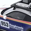 Porsche 911 (992) Dakar #953 Roughroads Rallye Design Paket 1:18 Spark