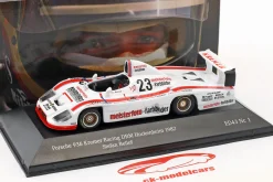 Porsche 936 #23 DRM Hockenheim 1982 Stefan Bellof 1:43 CMR