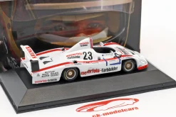 Porsche 936 #23 DRM Hockenheim 1982 Stefan Bellof 1:43 CMR