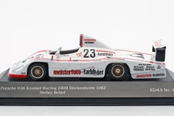 Porsche 936 #23 DRM Hockenheim 1982 Stefan Bellof 1:43 CMR