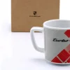 Porsche Espresso-Sammlertasse Nr. 6 / 911 Turbo Nr. 1