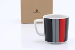Porsche Espresso-Sammlertasse Nr. 5 / 60 Jahre Porsche 911 1963-2023