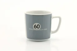 Porsche Espressotasse grau