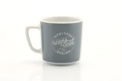 Porsche Espressotasse grau