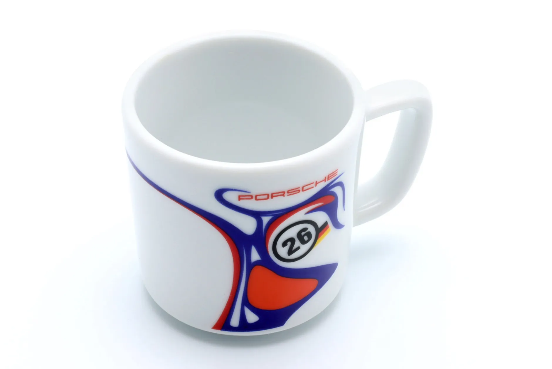 Porsche Espressotasse 911 GT1 #26 Sieger 24h LeMans 1998