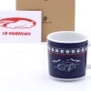 Porsche Espressotasse Sammlertasse Nr. 2 / Weihnachtsedition