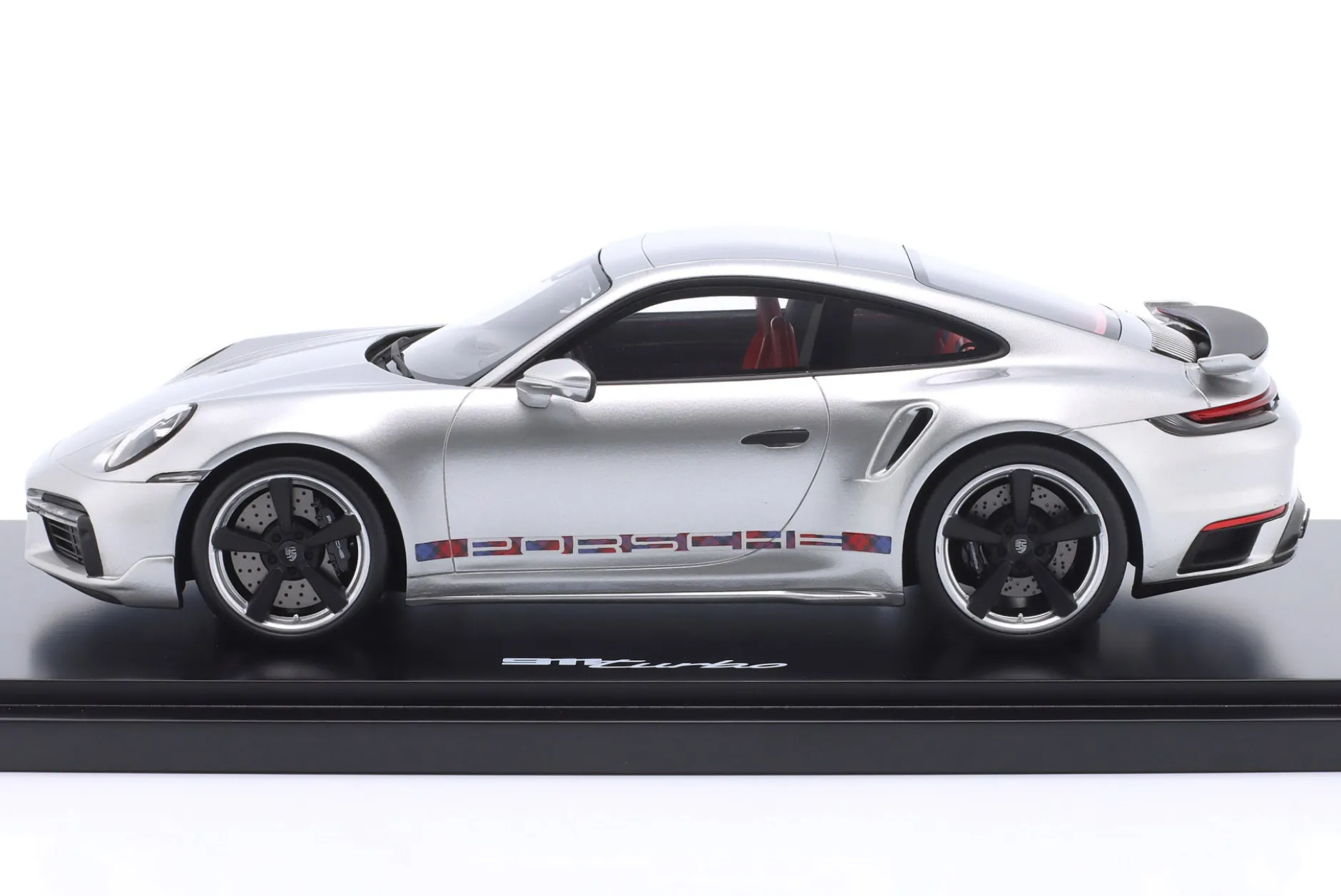 Porsche 911 (992) First Turbo Sonderwunsch 1:18 Spark / Limitierung #008