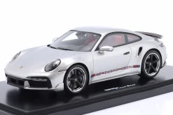 Porsche 911 (992) First Turbo Sonderwunsch 1:18 Spark / Limitierung #008