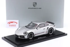 Porsche 911 (992) First Turbo Sonderwunsch 1:18 Spark / Limitierung #008