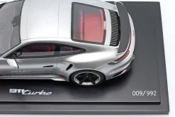 Porsche 911 (992) First Turbo Sonderwunsch 1:18 Spark / Limitierung #009