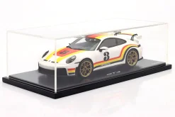 Porsche 911 (992.2) GT3 #3 Andial Design 1:18 Spark