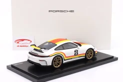 Porsche 911 (992.2) GT3 #3 Andial Design 1:18 Spark