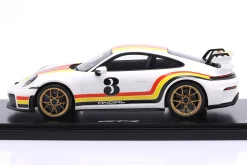 Porsche 911 (992.2) GT3 #3 Andial Design 1:18 Spark