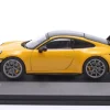 Porsche 911 (992) GT3 Baujahr 2023 gelb 1:43 Solido