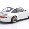 Porsche 911 (993) GT2 Baujahr 1996 Grand Prix weiß / BBS Reifen 1:18 KK-Scale