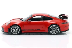 Porsche 911 GT3 (992.2) Baujahr 2025 indischrot 1:18 Norev