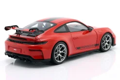 Porsche 911 GT3 (992.2) Baujahr 2025 indischrot 1:18 Norev