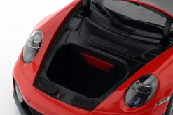 Porsche 911 GT3 (992.2) Baujahr 2025 indischrot 1:18 Norev