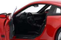 Porsche 911 GT3 (992.2) Baujahr 2025 indischrot 1:18 Norev