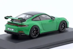 Porsche 911 (992) GT3 Baujahr 2022 python grün 1:43 Solido