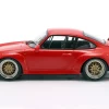 Porsche 911 (993) GT2 Baujahr 1996 rot / BBS Felgen 1:18 KK-Scale