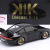 Porsche 911 (993) GT2 Baujahr 1996 schwarz / BBS Felgen 1:18 KK-Scale