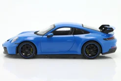 Porsche 911 (992) GT3 Baujahr 2022 shark blue 1:18 Maisto