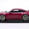 Porsche 911 (992) GT3 Baujahr 2021 sternrubin 1:12 Schuco