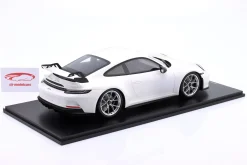 Porsche 911 (992) GT3 Baujahr 2021 weiß 1:12 Schuco