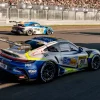 Porsche 911 GT3 Cup #919 24h Nürburgring 2025 Jodexnis, Jodexnis, Chrzanowski, Scharmach 1:18 Ixo