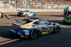 Porsche 911 GT3 Cup #919 24h Nürburgring 2025 Jodexnis, Jodexnis, Chrzanowski, Scharmach 1:18 Ixo