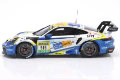 Porsche 911 GT3 Cup #919 24h Nürburgring 2025 Jodexnis, Jodexnis, Chrzanowski, Scharmach 1:18 Ixo