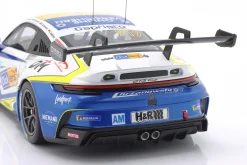 Porsche 911 GT3 Cup #919 24h Nürburgring 2025 Jodexnis, Jodexnis, Chrzanowski, Scharmach 1:18 Ixo
