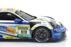 Porsche 911 GT3 Cup #919 24h Nürburgring 2025 Jodexnis, Jodexnis, Chrzanowski, Scharmach 1:18 Ixo