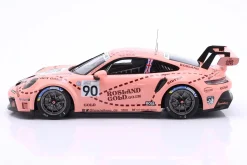 Porsche 911 GT3 Cup #90 2nd Brands Hatch Porsche Carrera Cup GB 2023 Malin 1:18 Ixo