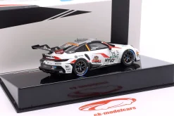 Porsche 911 GT3 Cup #15 2nd Oschersleben Porsche Cup Deutschland 2024 Stiak 1:43 Ixo
