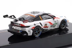 Porsche 911 GT3 Cup #15 2nd Oschersleben Porsche Cup Deutschland 2024 Stiak 1:43 Ixo