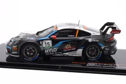Porsche 911 GT3 Cup #15 2nd Oschersleben Porsche Cup Deutschland 2024 Stiak 1:43 Ixo