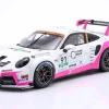 Porsche 911 GT3 Cup #91 Porsche Carrera Cup Deutschland 2025 G. Tüccaroglu 1:18 Ixo